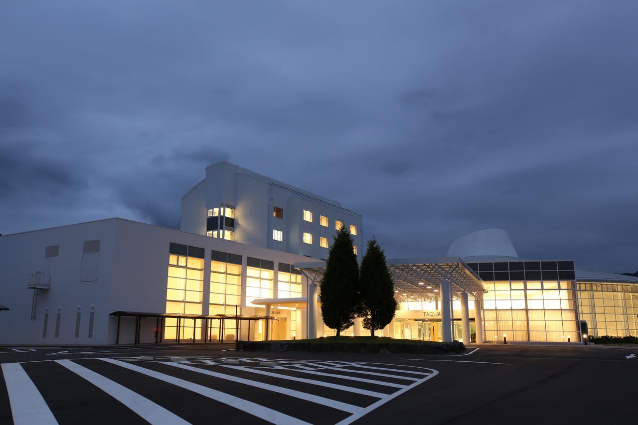 Spa Resort Taqua Taku Esterno foto