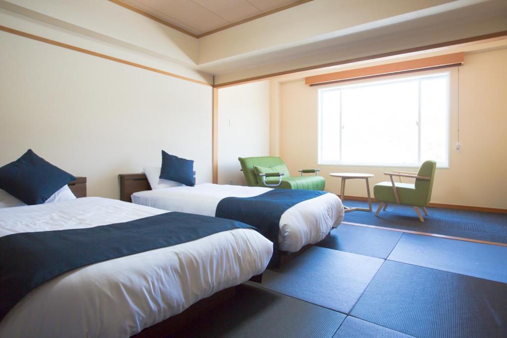 Spa Resort Taqua Taku Esterno foto
