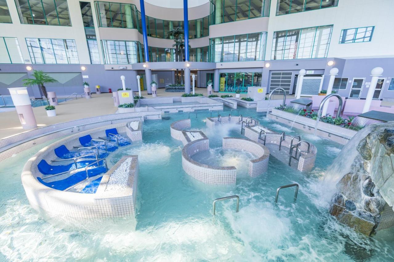 Spa Resort Taqua Taku Esterno foto