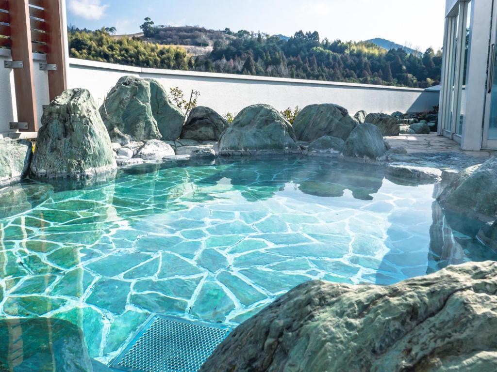 Spa Resort Taqua Taku Esterno foto