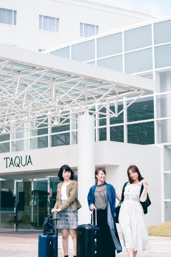 Spa Resort Taqua Taku Esterno foto