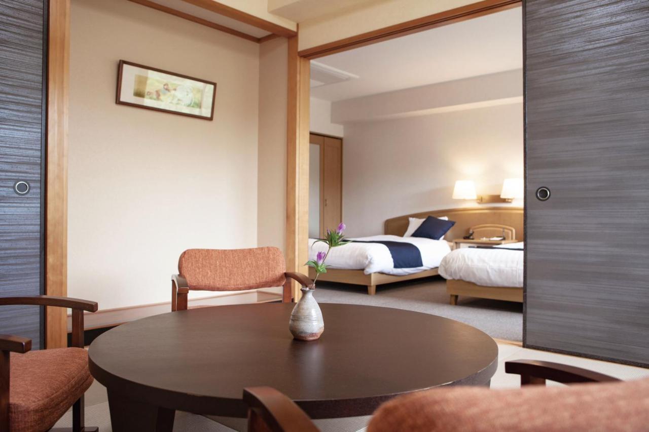 Spa Resort Taqua Taku Esterno foto