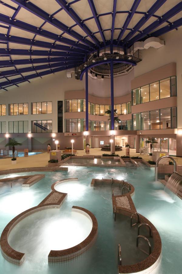 Spa Resort Taqua Taku Esterno foto